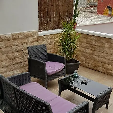 Denia 66 Appartamento Valenza